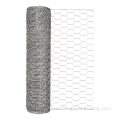 PVC hexagonal wire mesh